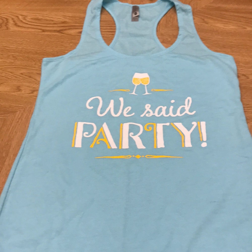 Bachelorette Party Tanks - Picture 3 of 4